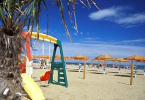  Rimini, pl�ov� servis