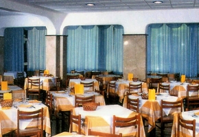 hotel COSTA d�ORO restaurant