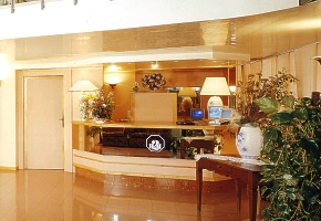 hotel DUE MARI recepcia