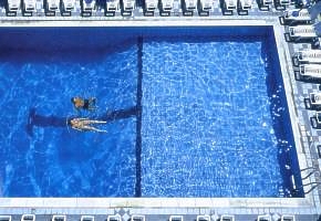 hotel EUROPA, baz�n
