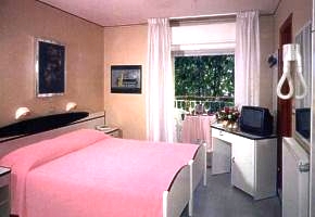 hotel EUROPA, ANNA, BALTIC dvojlkov izba s balknom