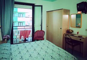 hotel FABER dvojl��kov� izba balk�n