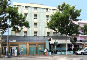 hotel FEDORA