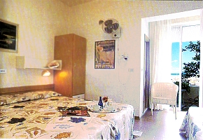 hotel FEDORA izba balk�n