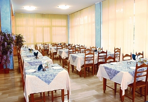 hotel LALLA re�taur�cia