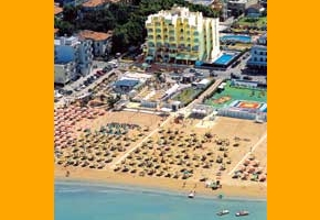 hotel LIFE na pl�i