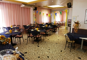 hotel MARZIA cafe bar