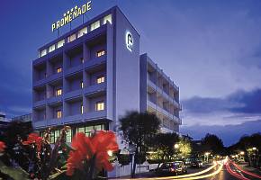 hotel promenade