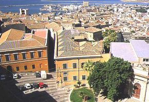 Sardnia Cagliari