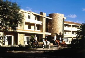 hotel ALA BIRDI milovn�ci kon�