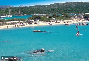 rezidencia BAIA DE BAHAS pl�e