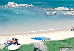 rezidencia BAIA DE BAHAS romantika