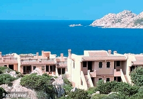 rezidencia BAIA SANTA REPARATA
