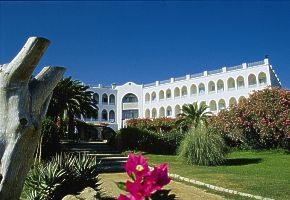 grand hotel CAPO BOI z�hrada