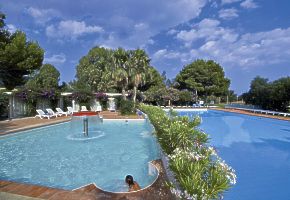 grand hotel CAPO BOI baz�ny