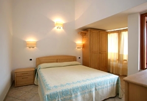 CAPO CERASO RESORT dvojl��kov� sp��a