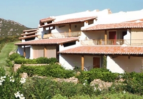 CAPO CERASO RESORT radov� z�stavba