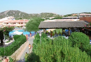 CAPO CERASO RESORT park