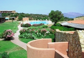 CAPO CERASO RESORT z�hrada