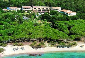 HOTEL COSTA DEI FIORI pri pl�i s priezra�n�m morom