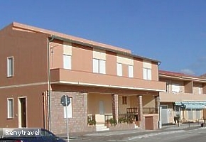 apartm�ny ISOLA ROSSA pr�klad ubytovanie