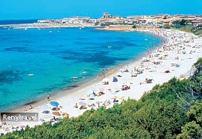 ISOLA ROSSA pl�e