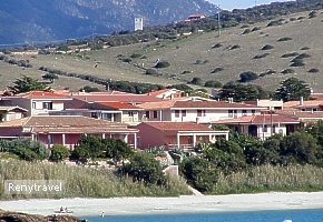 apartm�nov� domy v ISOLA ROSSA