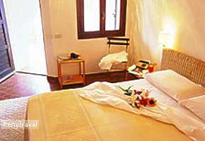 hotel MARE e PINETA izba