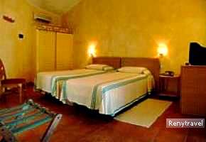 hotel MARE e PINETA dvojl��ko