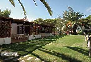 hotel MARE e PINETA park