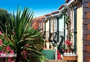 rezidencia CLUB SA VENTANA z�hrada