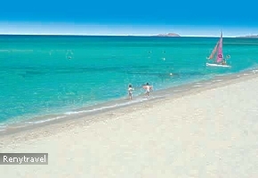 rezidencia CLUB SA VENTANA jemn� piesok na pl�ach, priezra�n� more