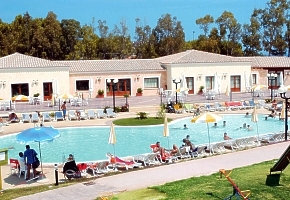 SPORTING OTTIOLU  HOTEL CLUB