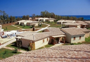 SPORTING OTTIOLU HOTEL CLUB are�l bungalowy
