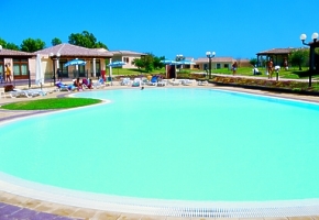 SPORTING OTTIOLU HOTEL CLUB baz�n s le�adlami