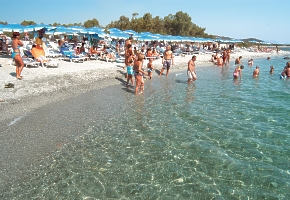 SPORTING OTTIOLU HOTEL CLUB pl�ov� servis