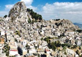 fotogal�ria - Taliansko - Sic�lia