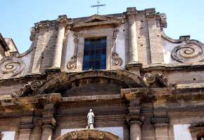  Sic�lia starobyl� architekt�ra