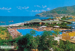 villaggio CALANOVELLA