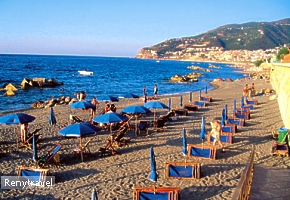 pl�ov� servis CALANOVELLA 
