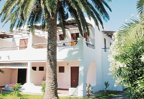 rezidencia SEA HOUSES v tieni paliem
