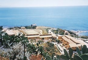rezidencia SEA HOUSES v�h�ad na more