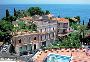 hotel VILLA ESPERIA