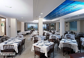 hotel VILLA ESPERIA re�taur�cia
