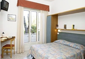 hotel AZZURRA - izba pr�klad ubytovania
