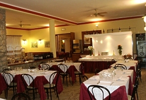 hotel GOLF re�taur�cia