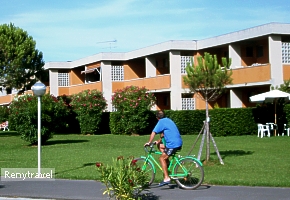 apartm�ny MARINA DI BIBBONA 01