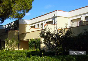 apartm�ny MARINA DI BIBBONA 01