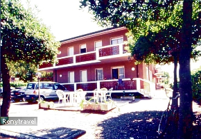 apartm�ny Marina di Massa 08