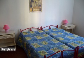 apartm�ny Marina di Massa dvojl��kov� izba